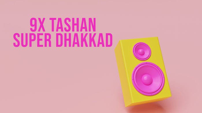 9X Tashan Super Dhakkad on JioTV