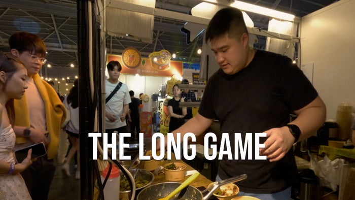 The Long Game on JioTV