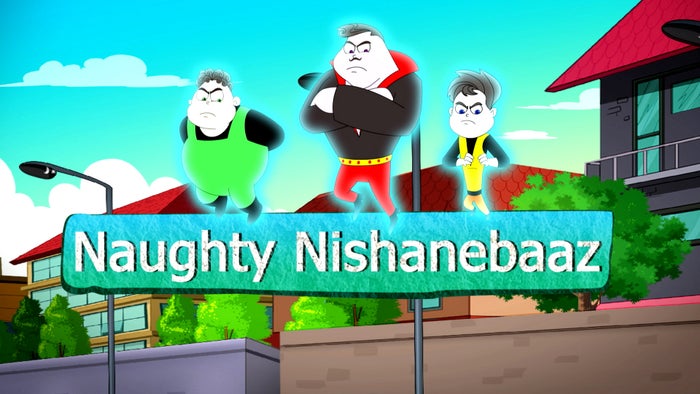 Oggy and the Cockroaches Episode No.44 on JioTV