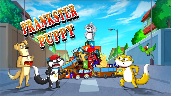 Honey Bunny Ka Jholmaal Episode No.378 on JioTV