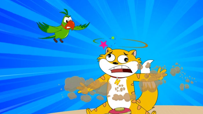 Honey Bunny Ka Jholmaal Episode No.102 on JioTV