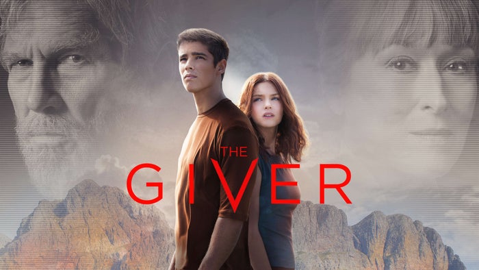 The Giver on JioTV