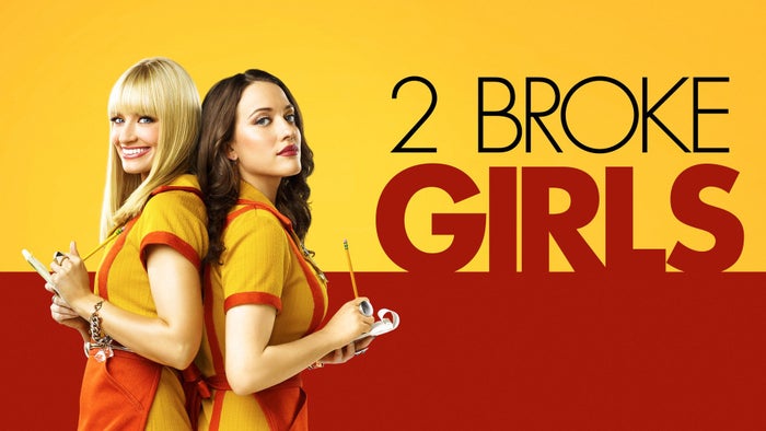 2 Broke Girls on JioTV