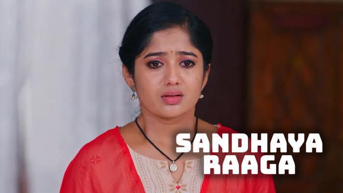 Sandhaya Raaga Episode No.1076 on JioTV
