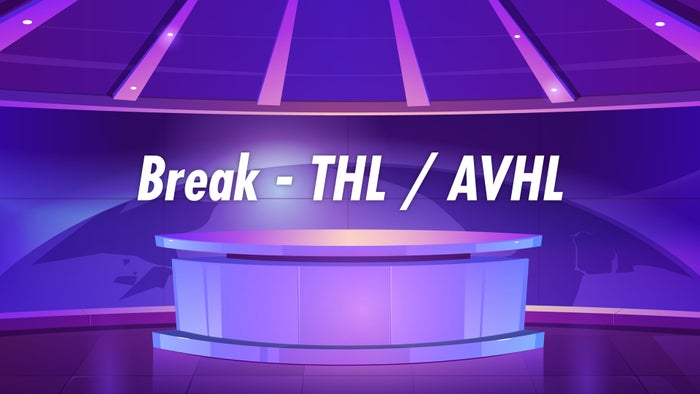Break - THL / AVHL on JioTV
