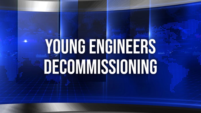 Young Engineers Decommissioning on JioTV