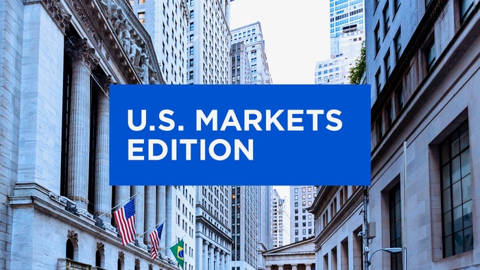 U.S. Markets Edition on JioTV