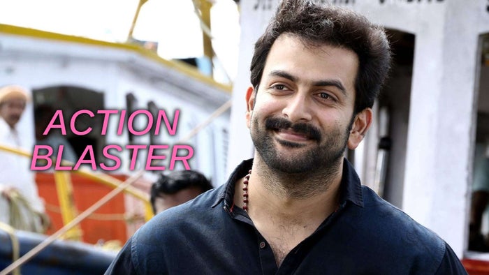 Action Blaster on JioTV