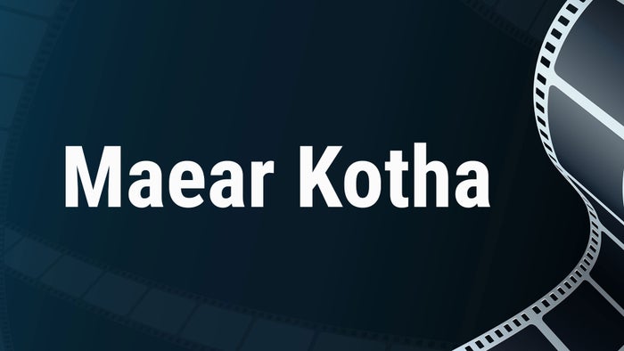 Maear Kotha on JioTV
