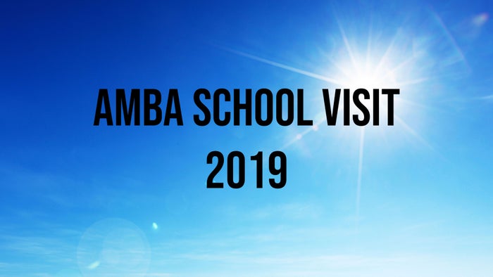 Amba School Visit 2019 on JioTV