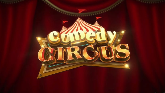 Comedy Circus Episode No.24 on JioTV