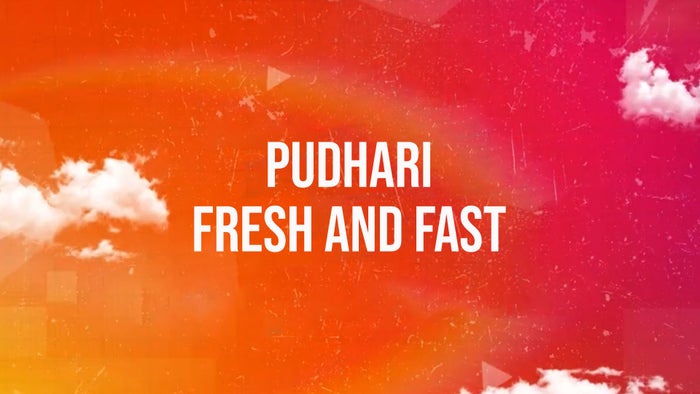 Pudhari Fresh And Fast on JioTV