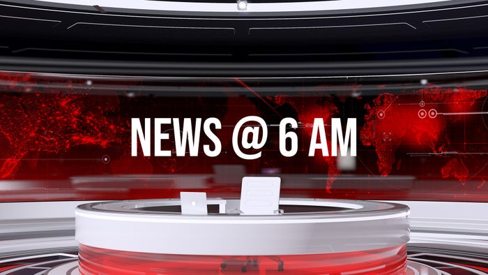 News @ 6 AM on JioTV