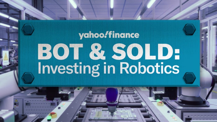 Bot & Sold: Investing in Robotics on JioTV