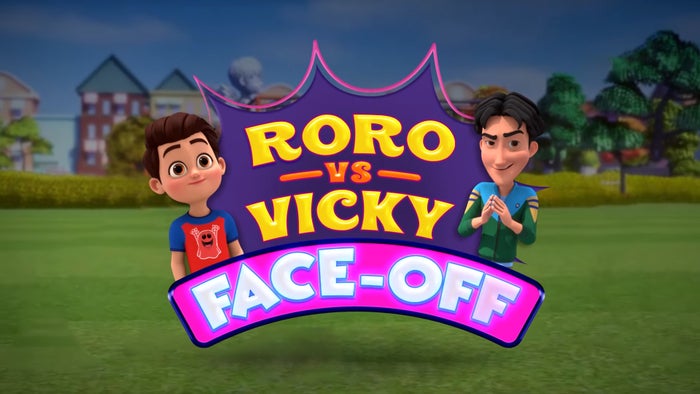 Roro Vs Vicky Faceoff on JioTV