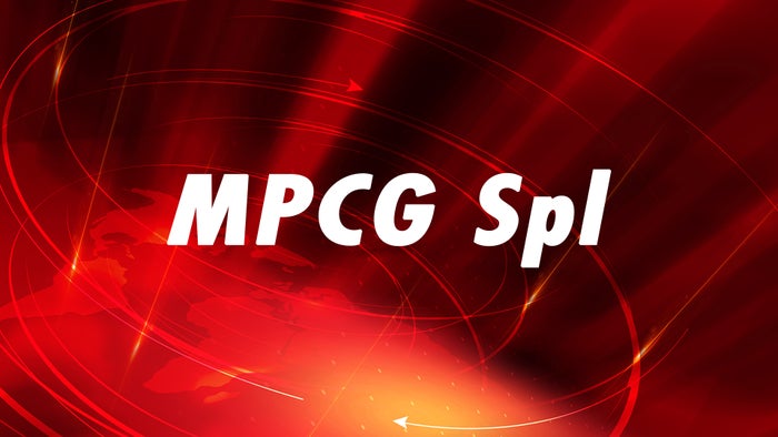 MPCG Spl on JioTV