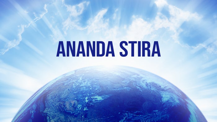 Ananda Stira on JioTV