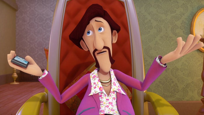 Guru Aur Bhole Episode No.27 on JioTV