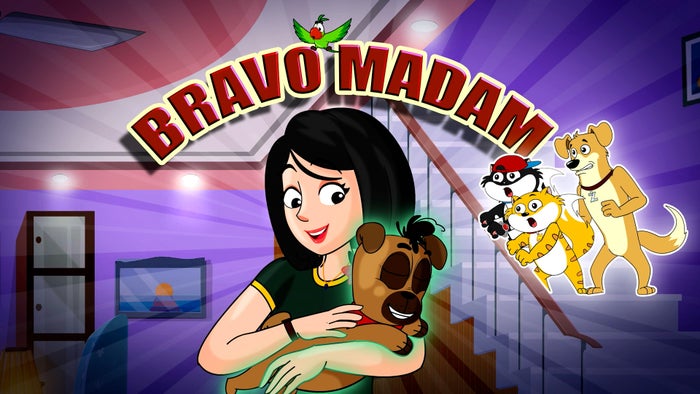 Honey Bunny Ka Jholmaal Episode No.630 on JioTV