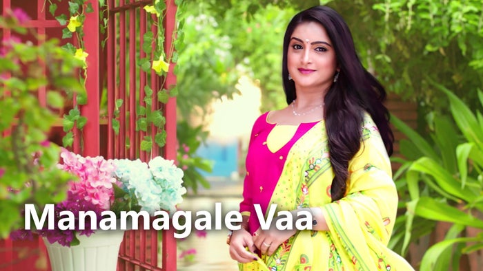 Manamagale Vaa Episode No.496 on JioTV