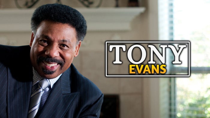 Tony Evans on JioTV