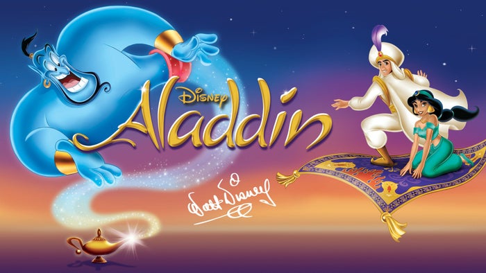 Aladdin on JioTV