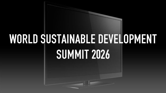 World Sustainable Development Summit 2026 on JioTV