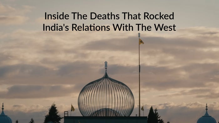 Inside The Deaths That Rocked India's Relations With The West on JioTV