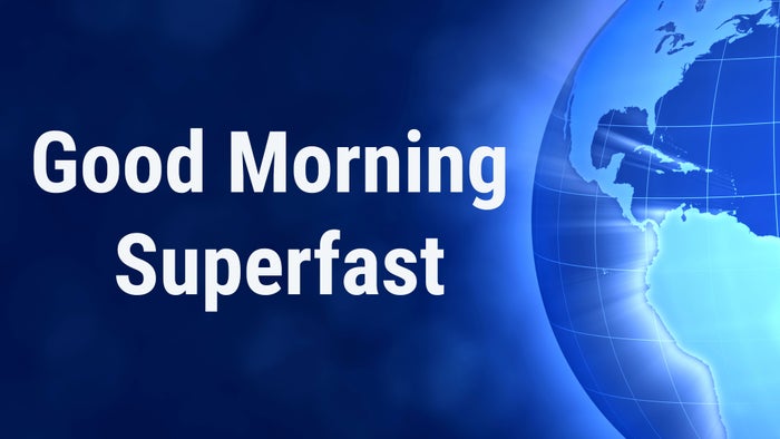 Good Morning Superfast on JioTV
