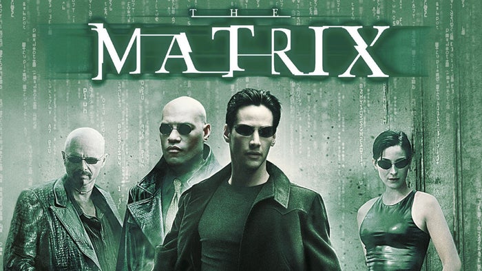 The Matrix on JioTV