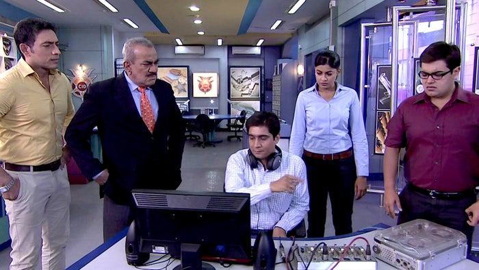 CID (Bangla) on JioTV