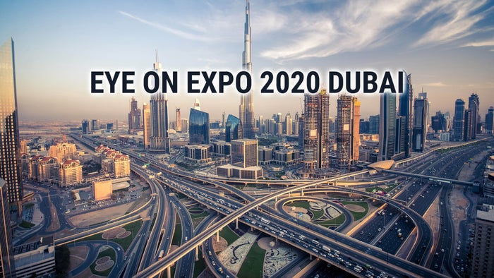 Eye on Expo 2020 Dubai on JioTV