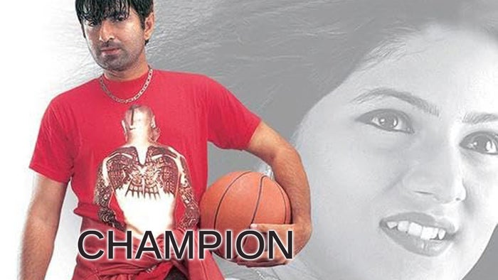 Champion on JioTV