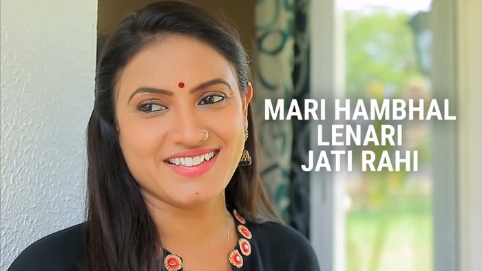 Mari Hambhal Lenari Jati Rahi on JioTV