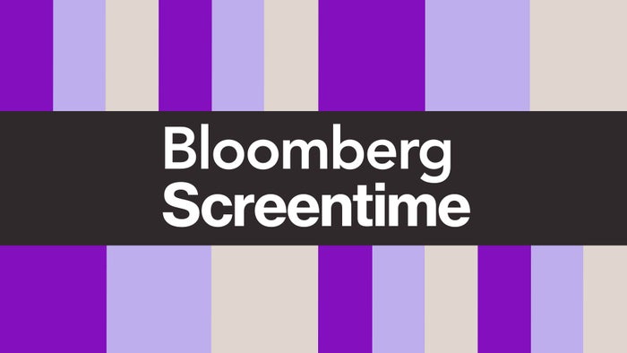 Bloomberg Screentime: The Business of Pop Culture on JioTV