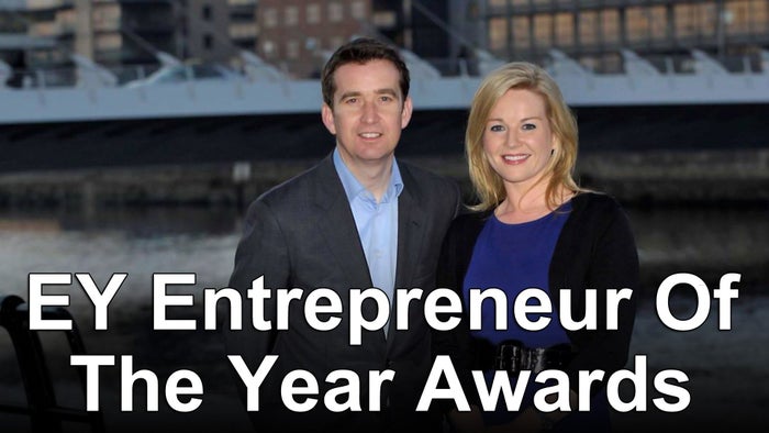 EY Entrepreneur Of The Year Awards on JioTV