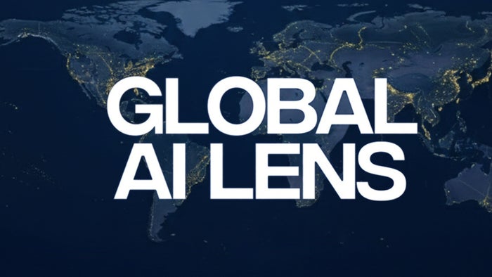 Global AI Lens on JioTV