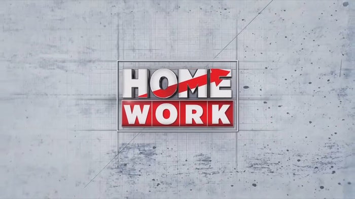 Homework on JioTV