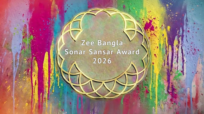 Zee Bangla Sonar Sansar Award 2026 on JioTV