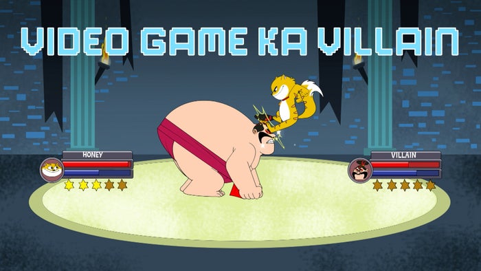 Honey Bunny Ka Jholmaal Episode No.485 on JioTV