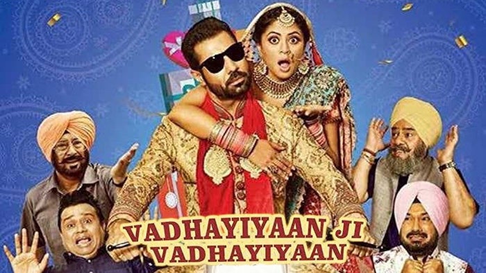 Vadhayiyaan Ji Vadhayiyaan on JioTV