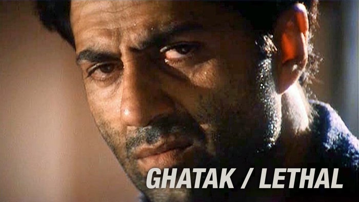 Ghatak / Lethal on JioTV