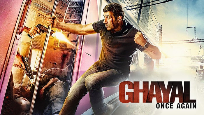 Ghayal Once Again on JioTV