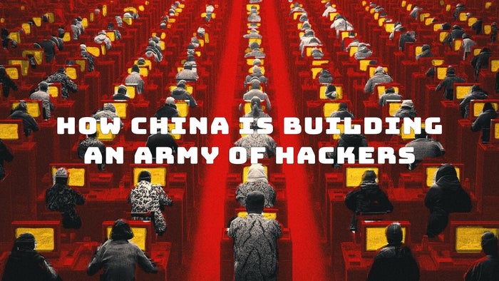 How China Is Building an Army of Hackers on JioTV