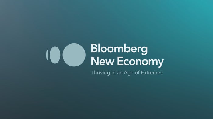 Bloomberg New Economy: Thriving In An Age Of Extremes on JioTV