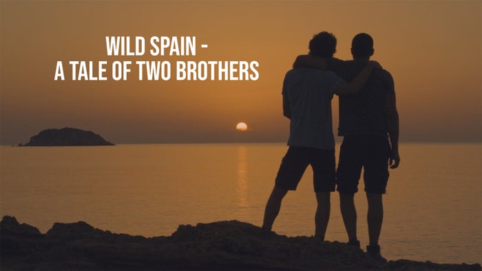Wild Spain - A tale of two brothers on JioTV