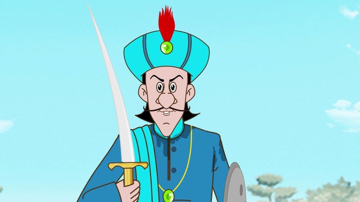 Gopal Bhar Episode No.3159 on JioTV