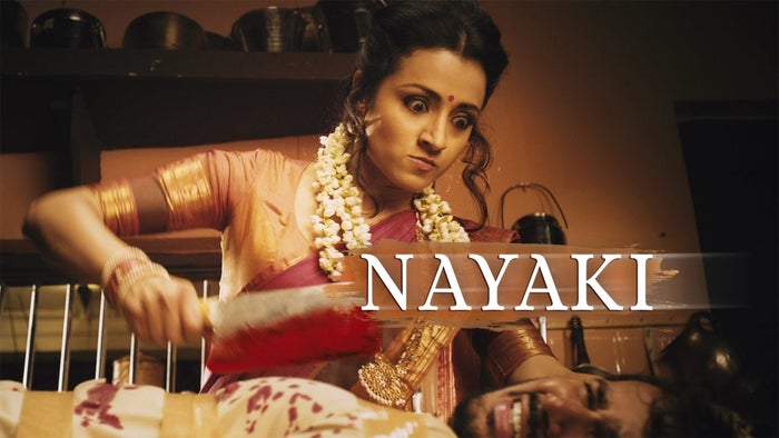 Nayaki on JioTV