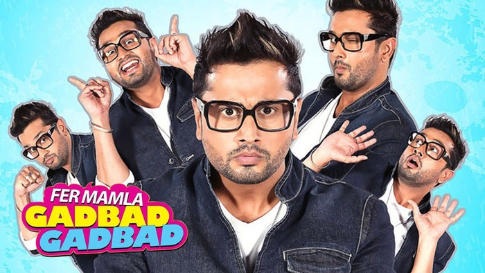 Fer Mamla Gadbad Gadbad on JioTV