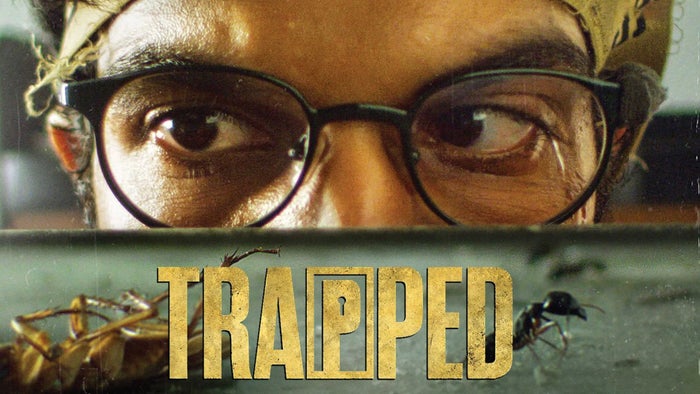 Trapped on JioTV